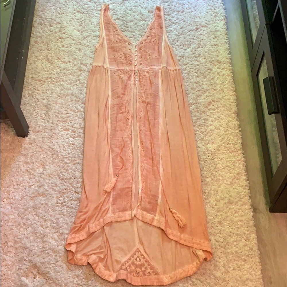 Free People Duster